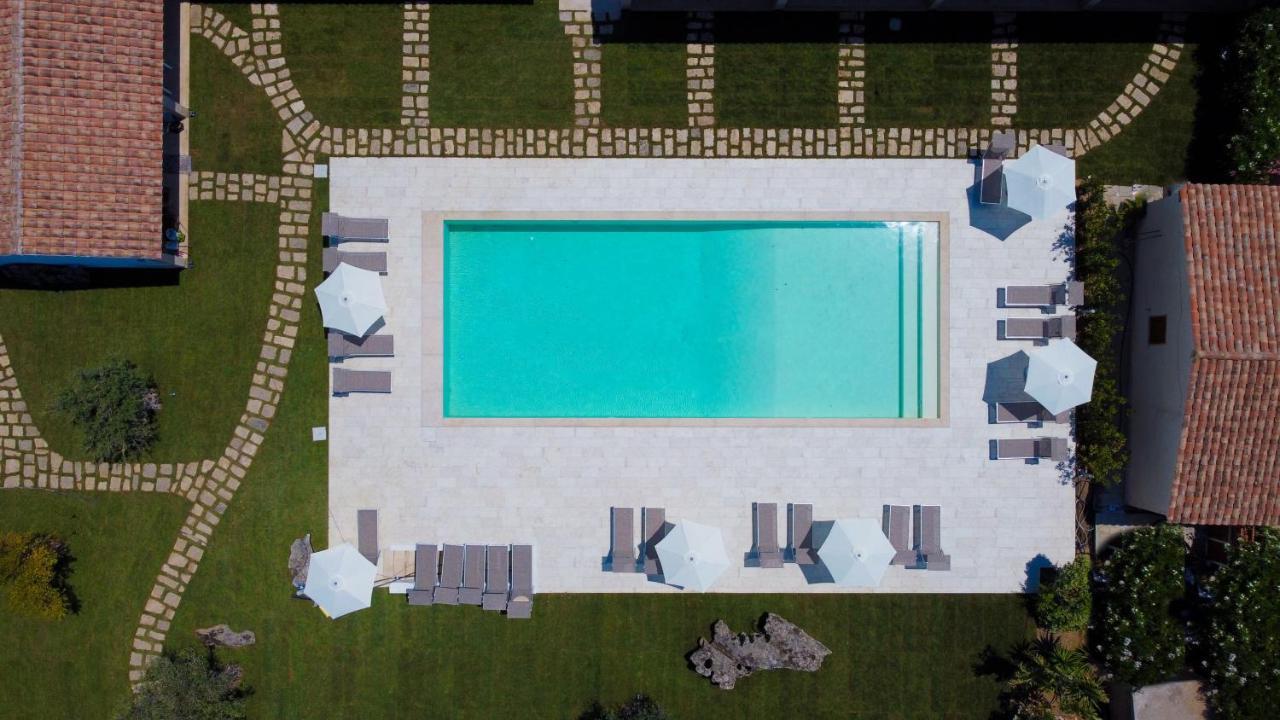 La Corte Di Pulicinu Baja Sardinia Exteriör bild