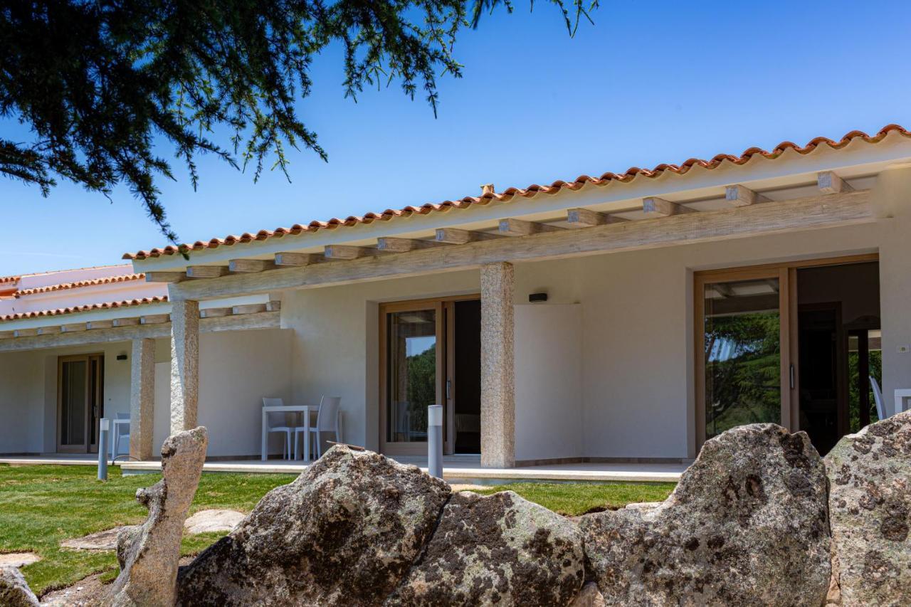La Corte Di Pulicinu Baja Sardinia Exteriör bild