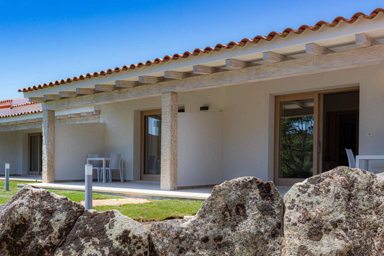 La Corte Di Pulicinu Baja Sardinia Exteriör bild