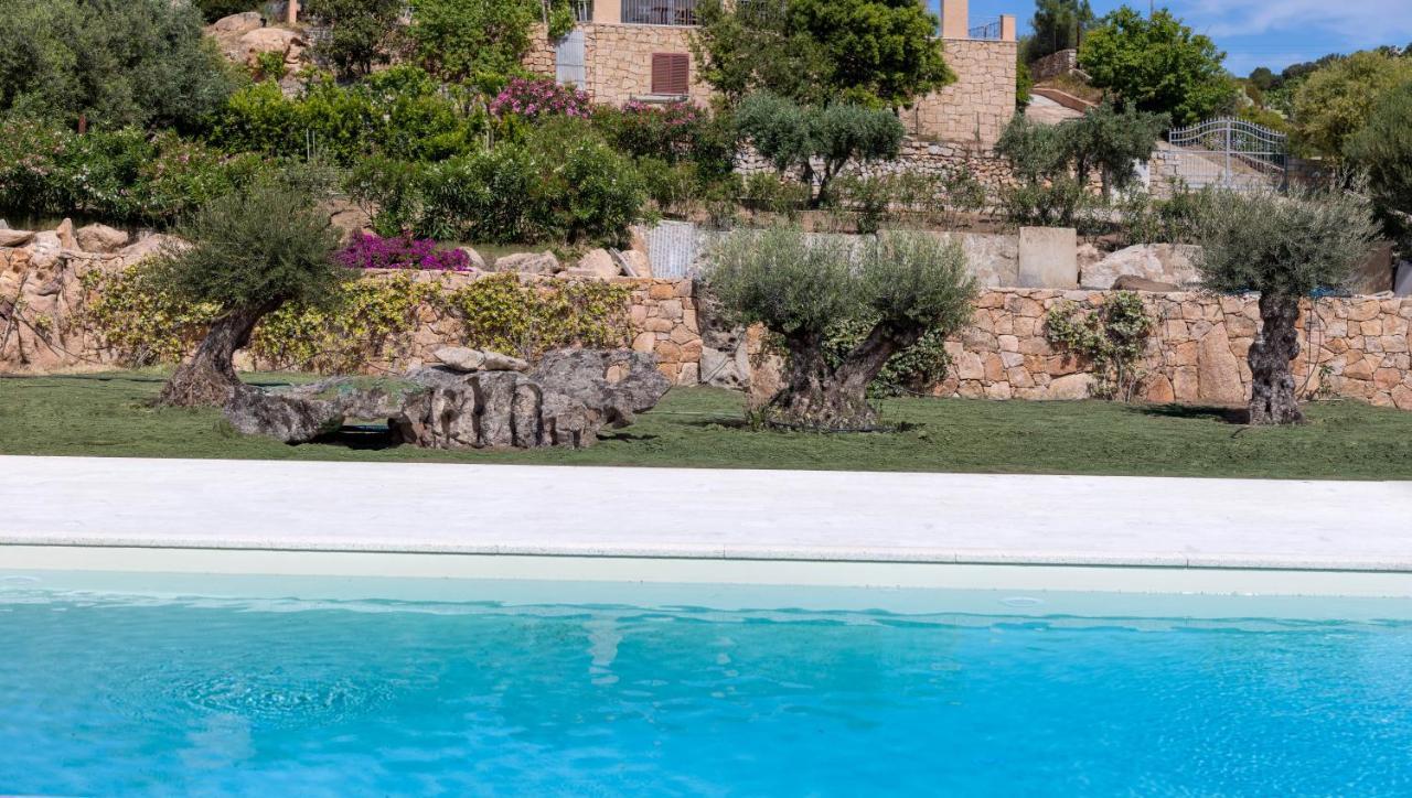 La Corte Di Pulicinu Baja Sardinia Exteriör bild